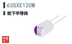 63SXE120M