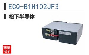 ECQ-B1H102JF3