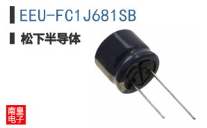 EEU-FC1J681SB
