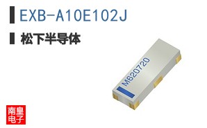 EXB-A10E102J