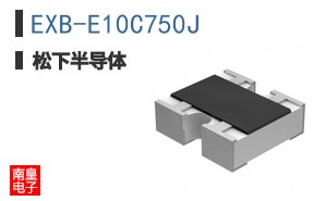 EXB-E10C750J