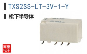 TXS2SS-LT-3V-1-Y